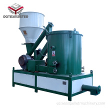 900000kcal Big Wood Pellet Burner Machine